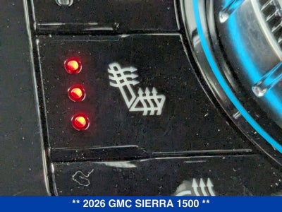2026 GMC Sierra 1500 Denali Ultimate