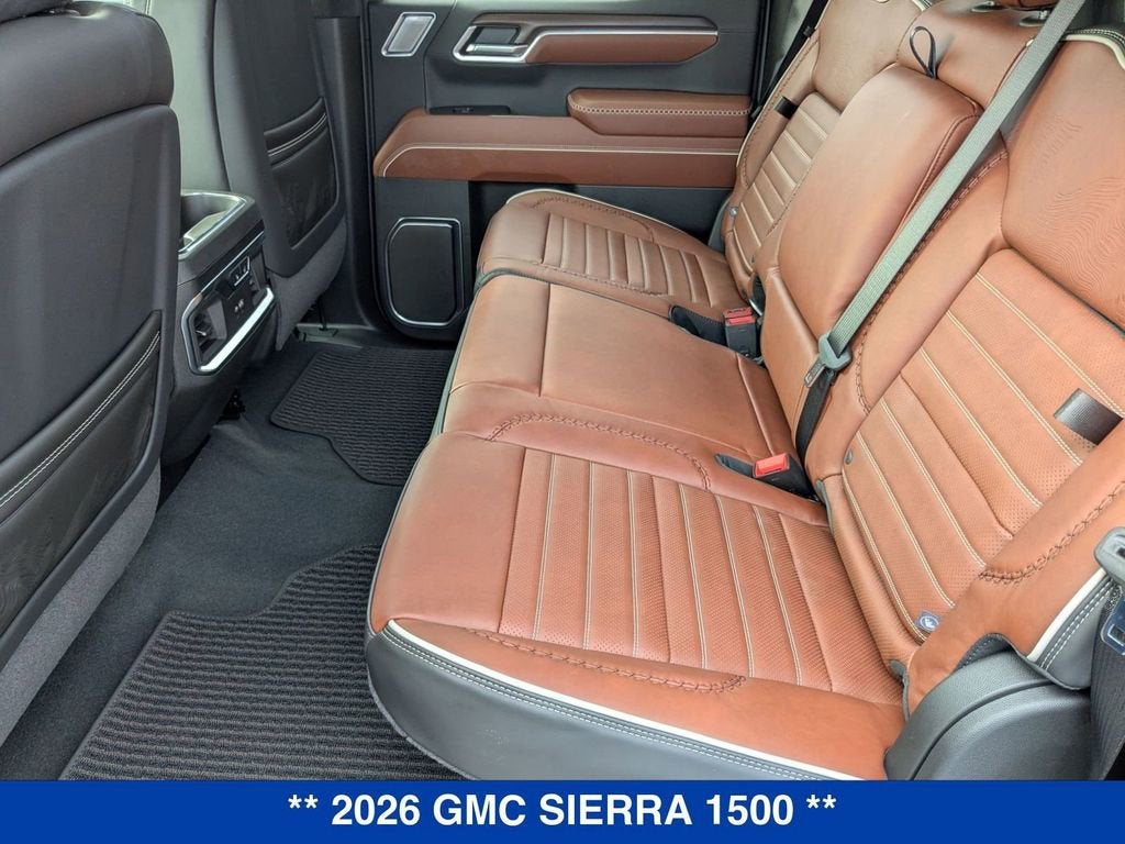 2026 GMC Sierra 1500 Denali Ultimate