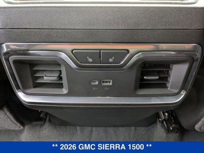 2026 GMC Sierra 1500 Denali Ultimate