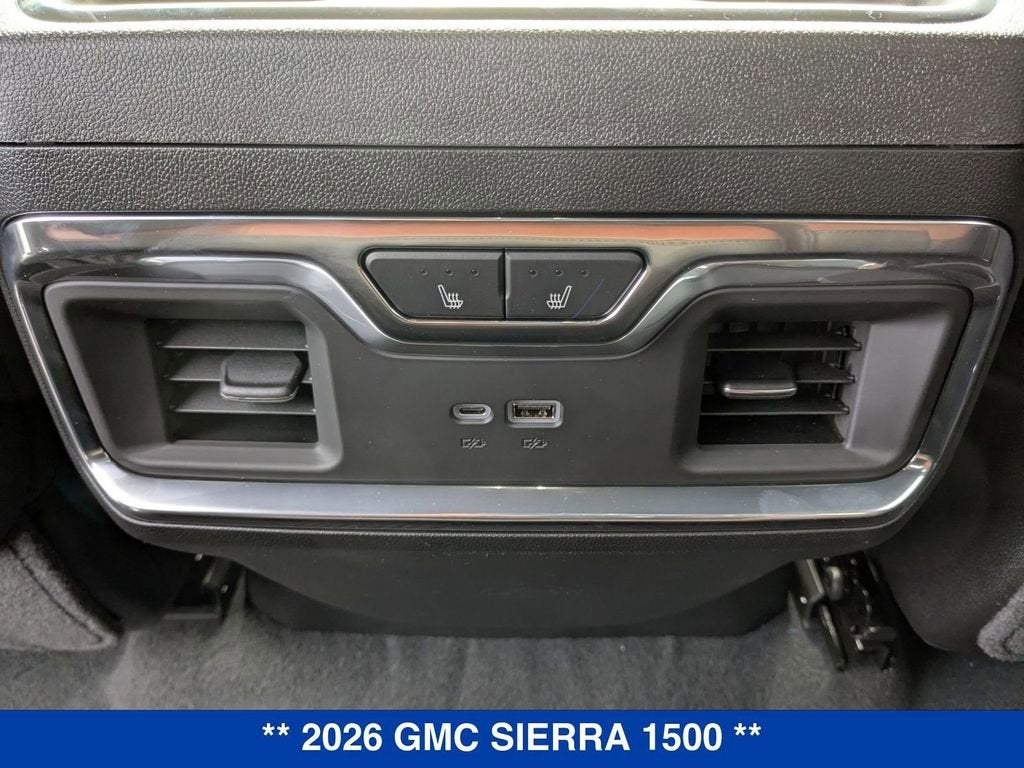 2026 GMC Sierra 1500 Denali Ultimate