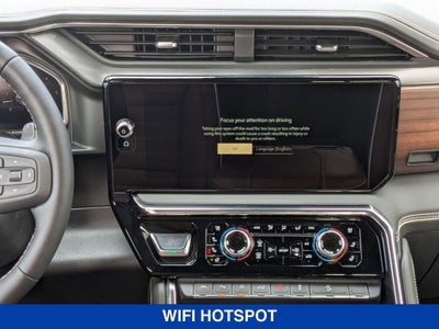 2026 GMC Sierra 1500 Denali Ultimate