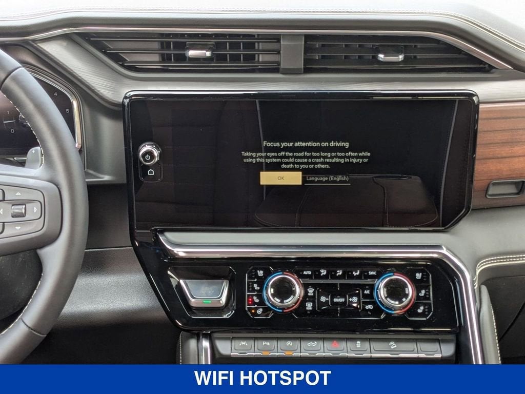 2026 GMC Sierra 1500 Denali Ultimate