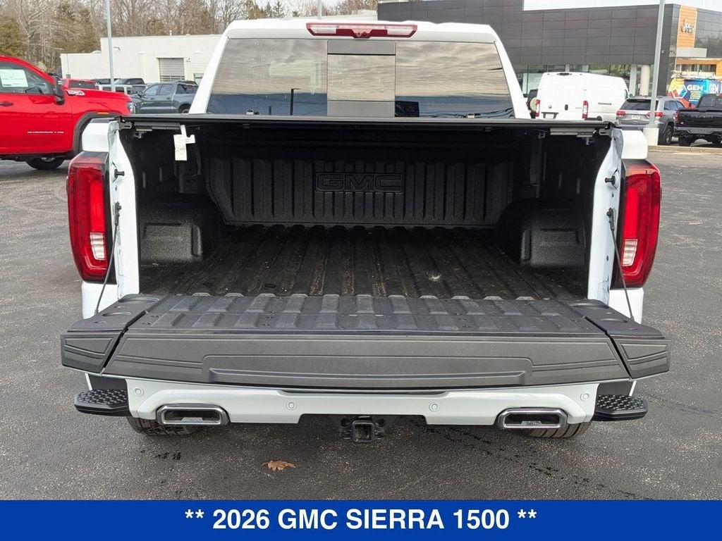 2026 GMC Sierra 1500 Denali Ultimate