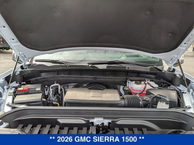 2026 GMC Sierra 1500 Denali Ultimate