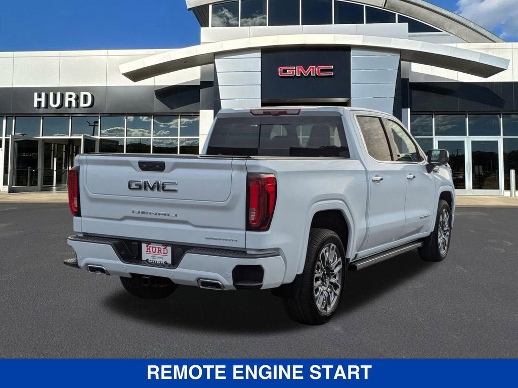 2026 GMC Sierra 1500 Denali Ultimate
