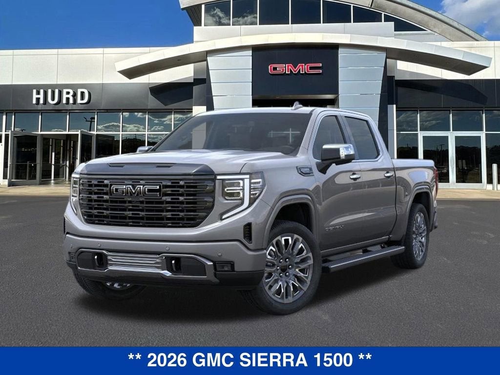 2026 GMC Sierra 1500 Denali Ultimate