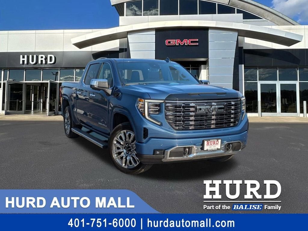 2026 GMC Sierra 1500 Denali Ultimate