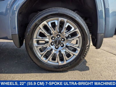 2026 GMC Sierra 1500 Denali Ultimate