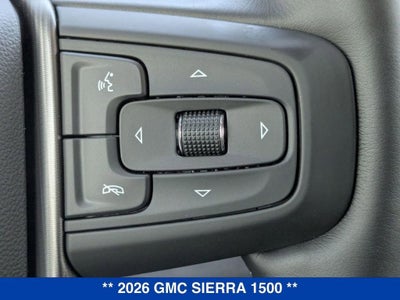 2026 GMC Sierra 1500 Denali Ultimate