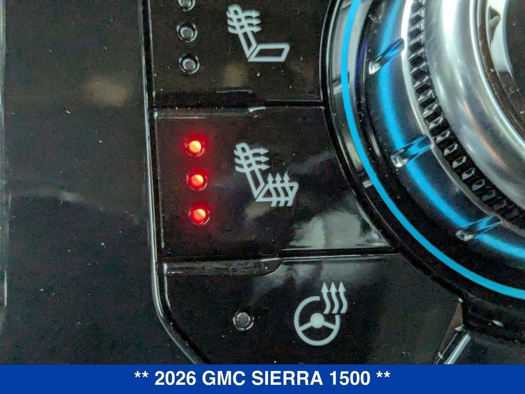 2026 GMC Sierra 1500 Denali Ultimate