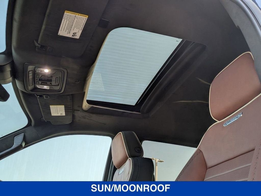 2026 GMC Sierra 1500 Denali Ultimate