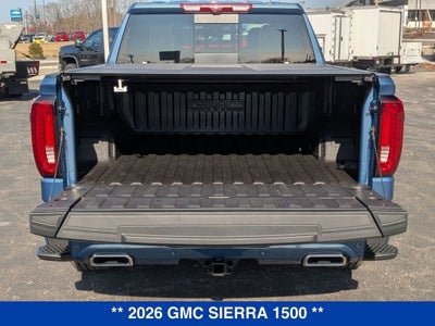 2026 GMC Sierra 1500 Denali Ultimate