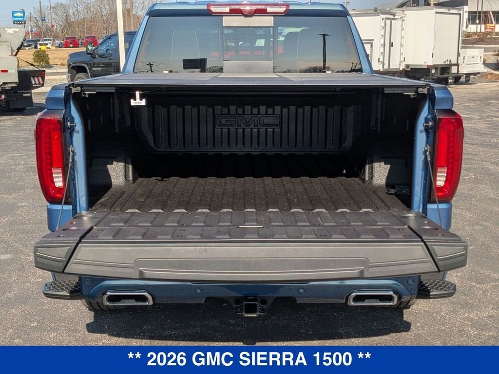 2026 GMC Sierra 1500 Denali Ultimate