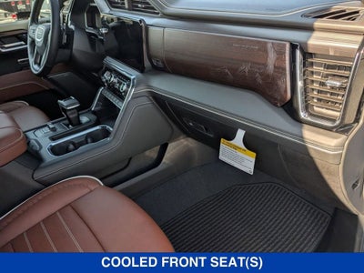 2026 GMC Sierra 1500 Denali Ultimate