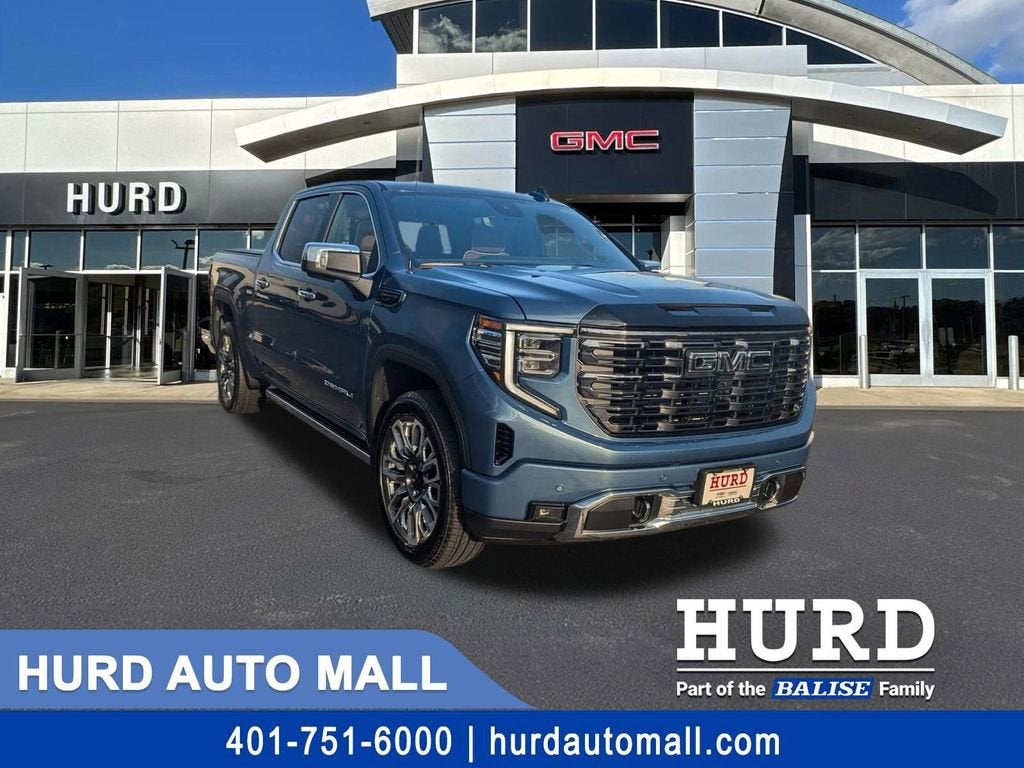 2025 GMC Sierra 1500 Denali Ultimate