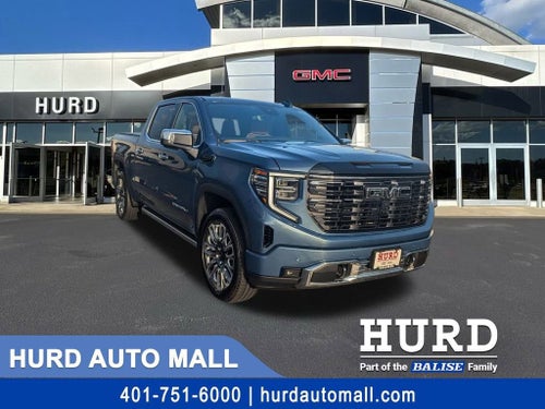 2025 GMC Sierra 1500 Denali Ultimate