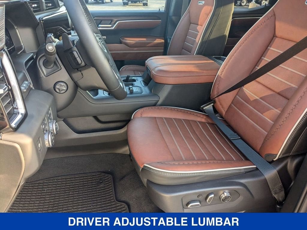2025 GMC Sierra 1500 Denali Ultimate