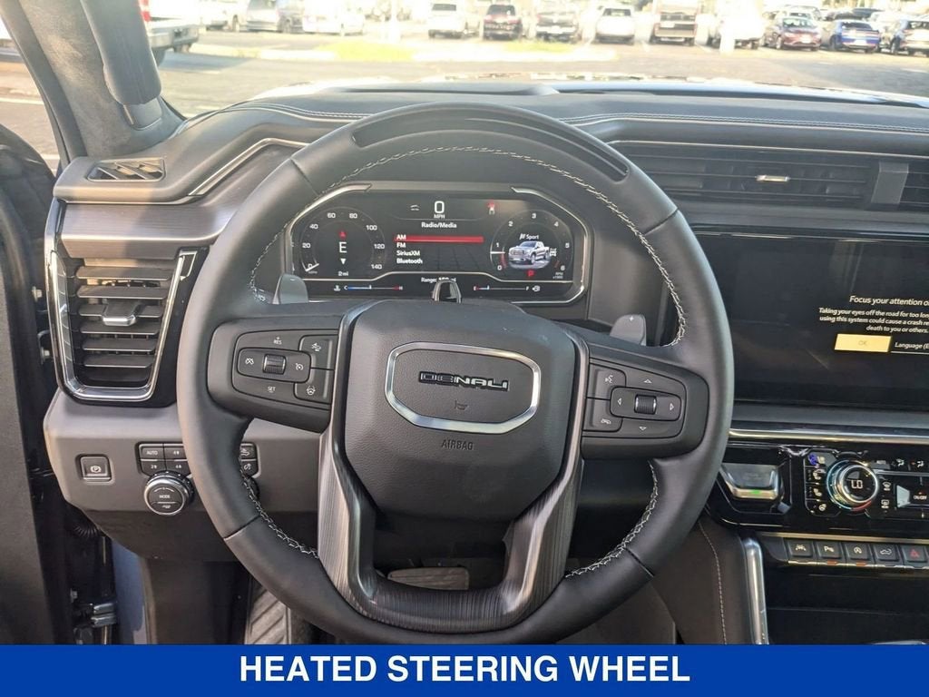 2025 GMC Sierra 1500 Denali Ultimate