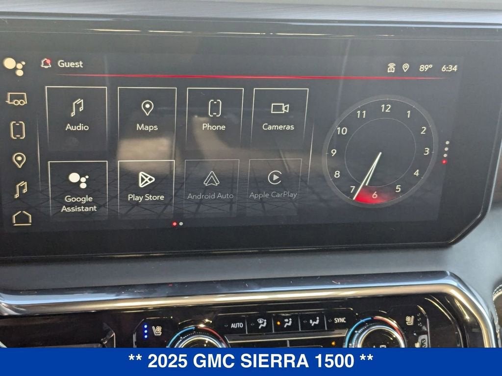 2025 GMC Sierra 1500 Denali Ultimate