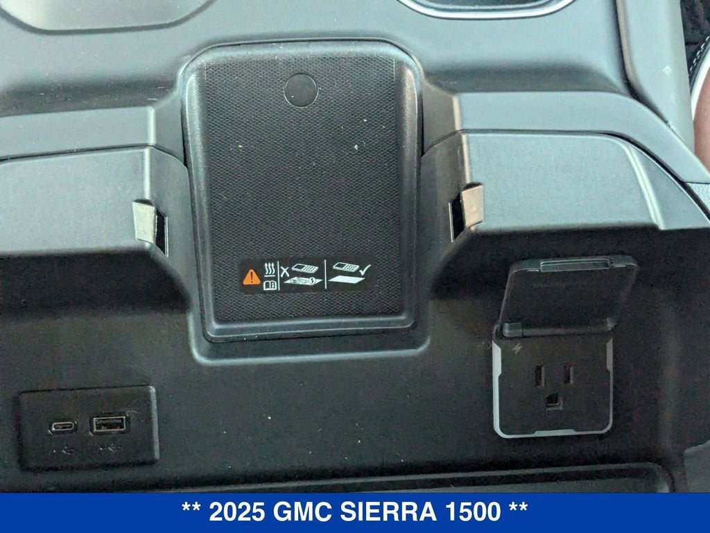 2025 GMC Sierra 1500 Denali Ultimate