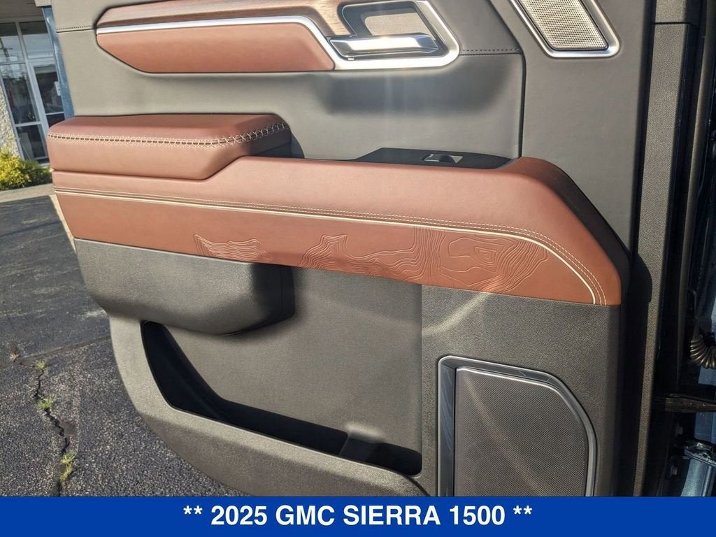 2025 GMC Sierra 1500 Denali Ultimate