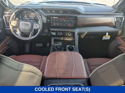 2025 GMC Sierra 1500 Denali Ultimate