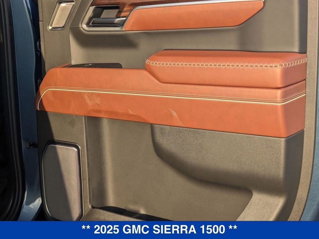 2025 GMC Sierra 1500 Denali Ultimate
