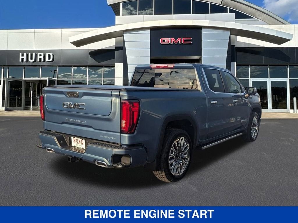 2025 GMC Sierra 1500 Denali Ultimate