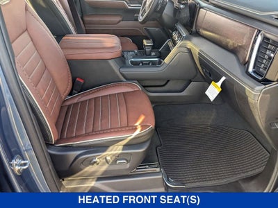 2025 GMC Sierra 1500 Denali Ultimate