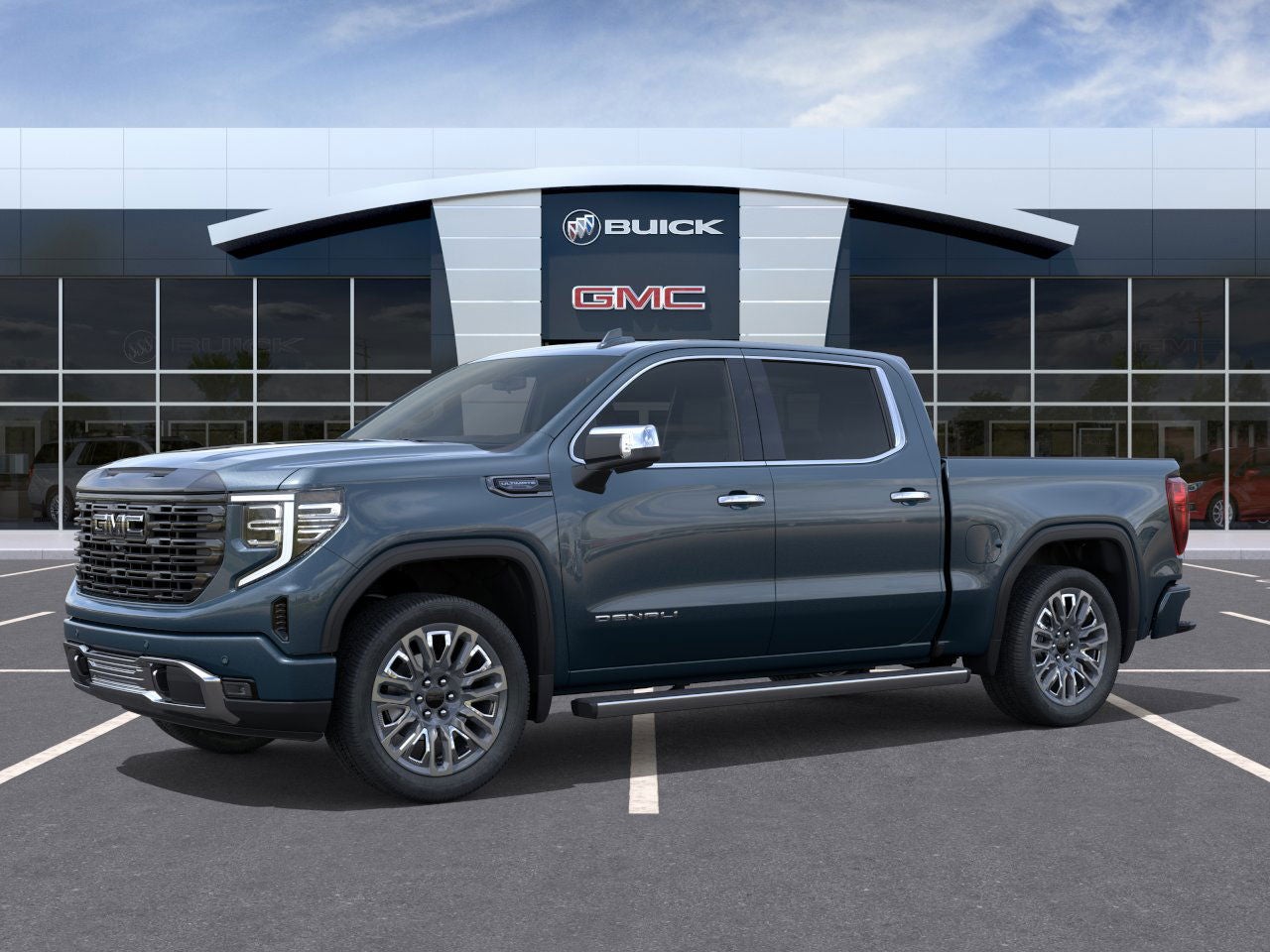 2025 GMC Sierra 1500 Denali Ultimate