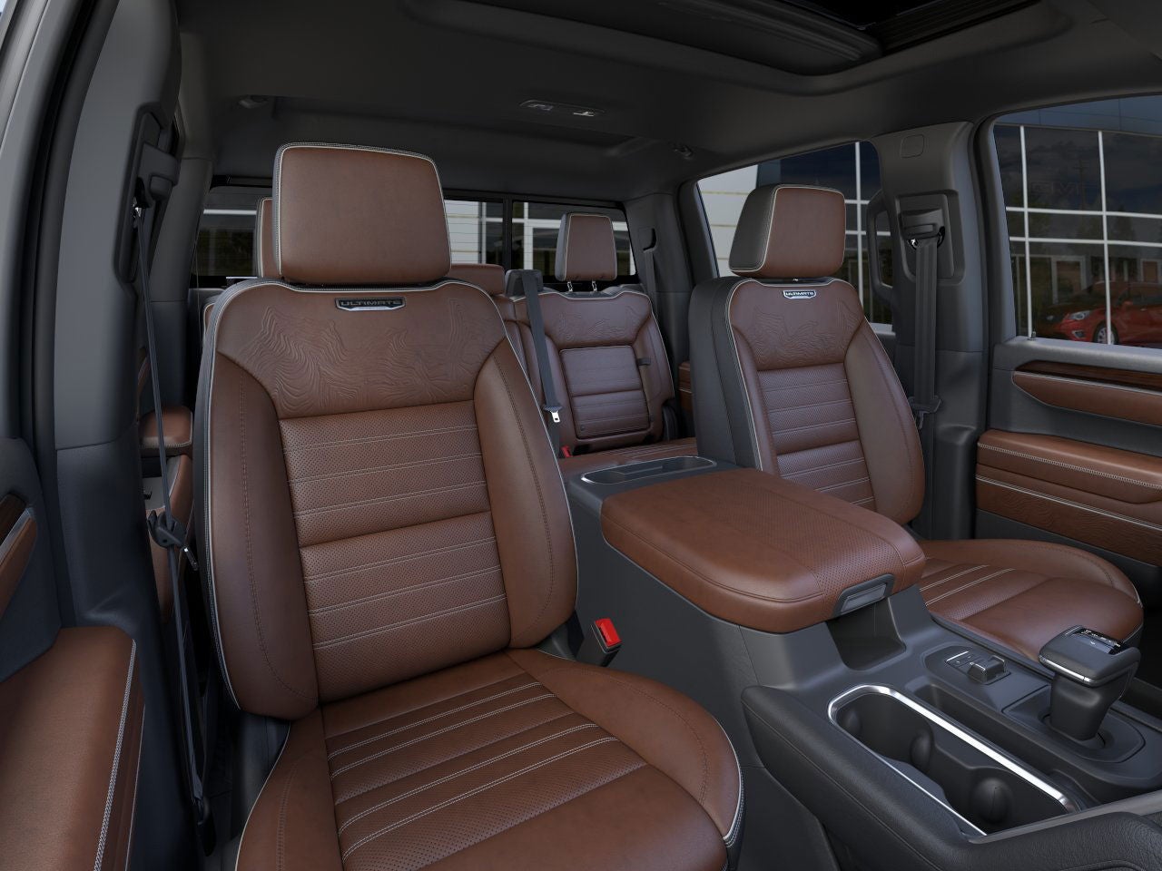 2025 GMC Sierra 1500 Denali Ultimate