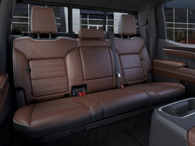 2025 GMC Sierra 1500 Denali Ultimate