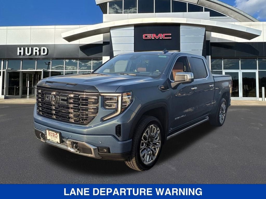 2025 GMC Sierra 1500 Denali Ultimate