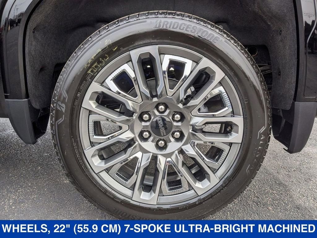 2026 GMC Sierra 1500 Denali Ultimate