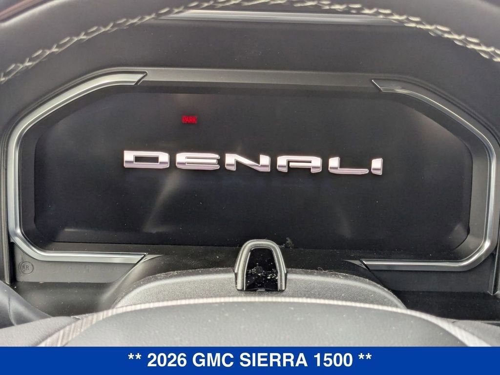 2026 GMC Sierra 1500 Denali Ultimate