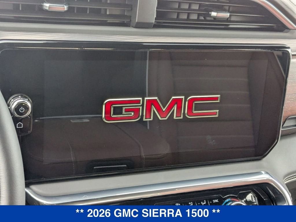 2026 GMC Sierra 1500 Denali Ultimate