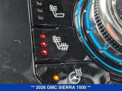 2026 GMC Sierra 1500 Denali Ultimate