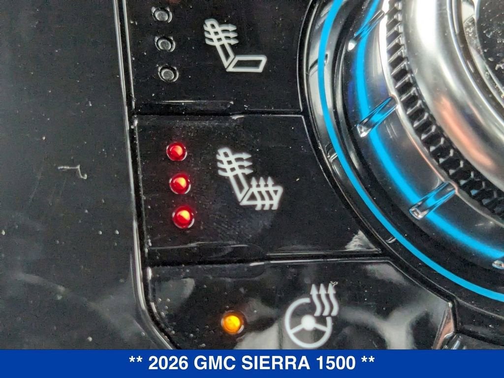 2026 GMC Sierra 1500 Denali Ultimate
