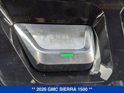 2026 GMC Sierra 1500 Denali Ultimate