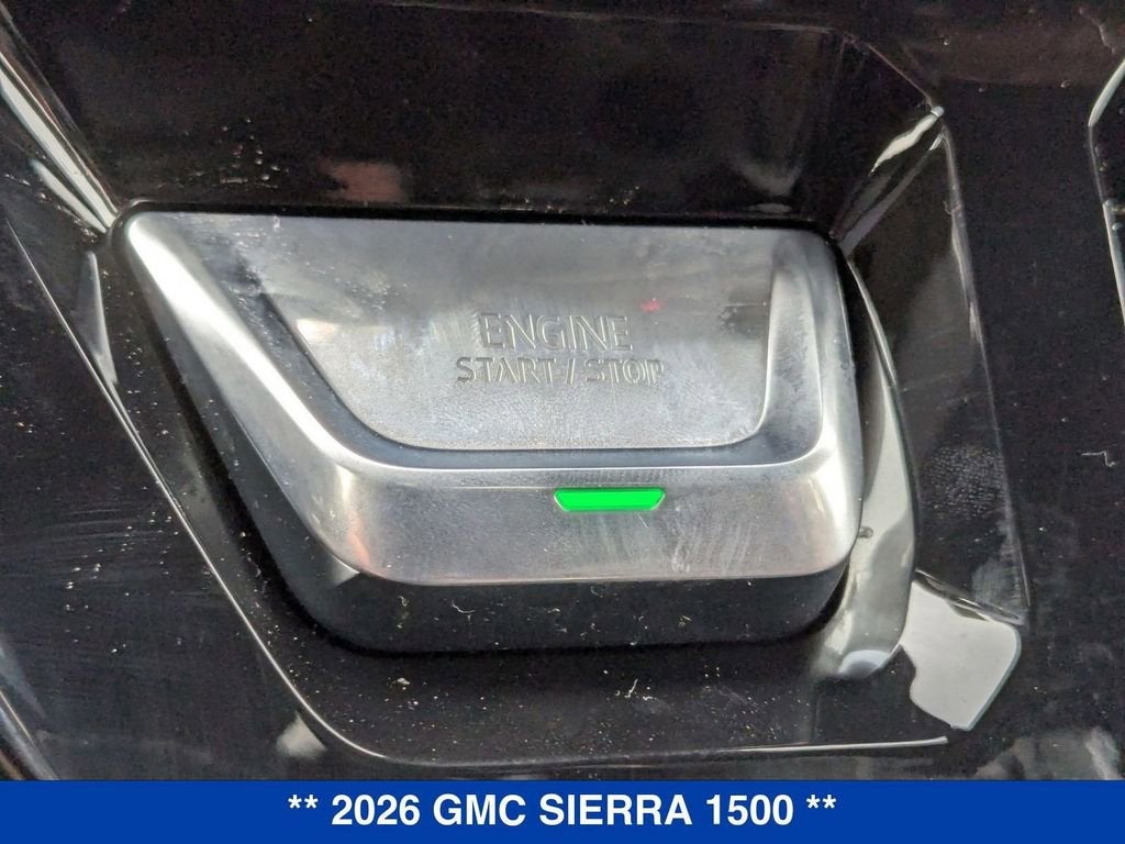 2026 GMC Sierra 1500 Denali Ultimate
