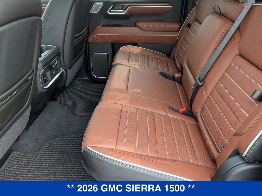 2026 GMC Sierra 1500 Denali Ultimate