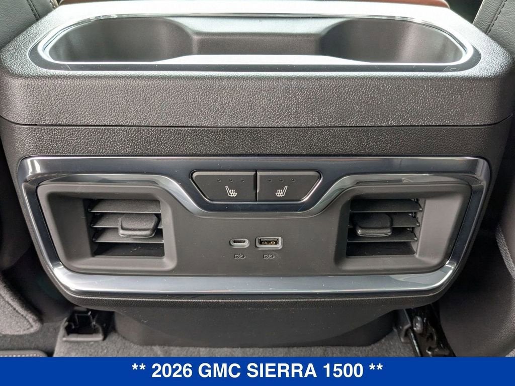 2026 GMC Sierra 1500 Denali Ultimate