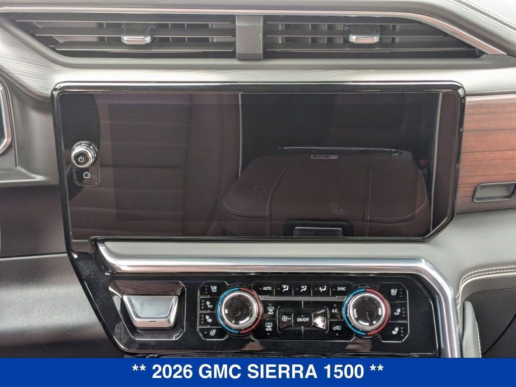 2026 GMC Sierra 1500 Denali Ultimate