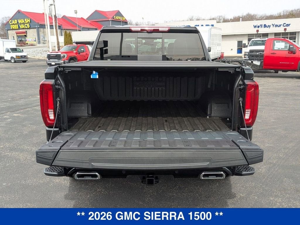 2026 GMC Sierra 1500 Denali Ultimate