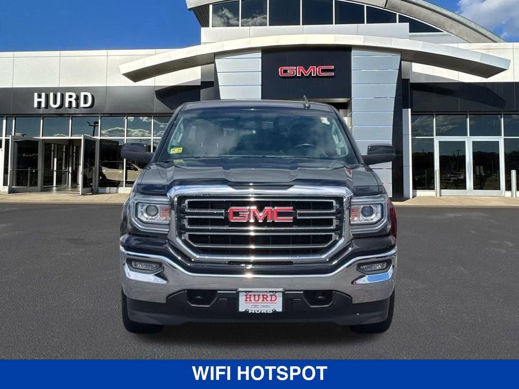 2017 GMC Sierra 1500 SLE