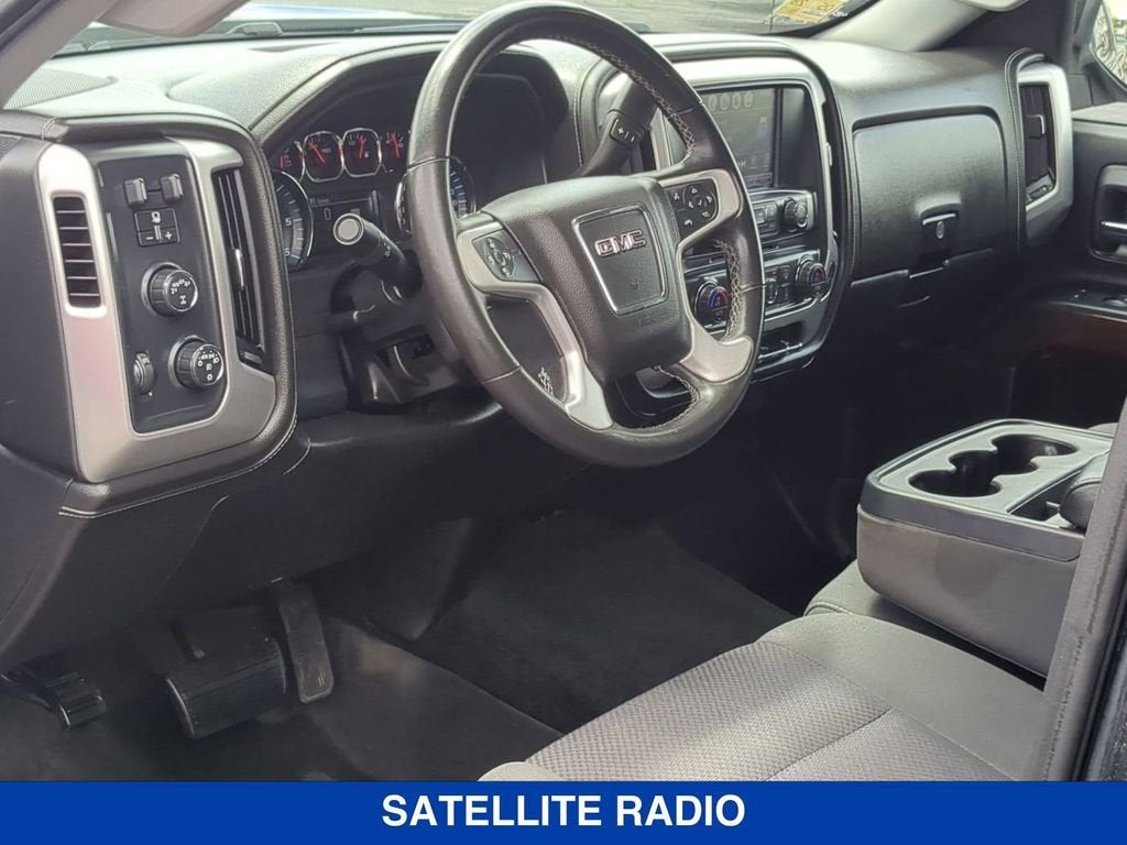 2017 GMC Sierra 1500 SLE