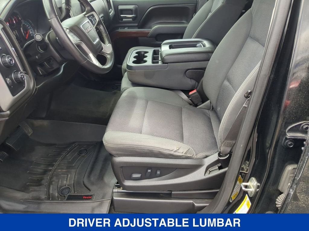 2017 GMC Sierra 1500 SLE