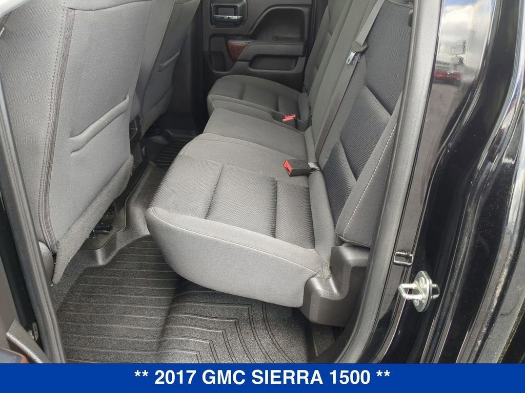 2017 GMC Sierra 1500 SLE