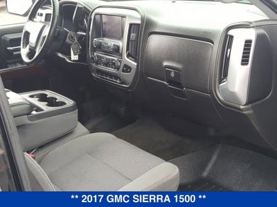 2017 GMC Sierra 1500 SLE