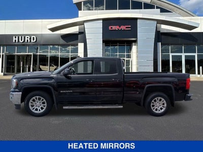 2017 GMC Sierra 1500 SLE